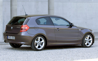 BMW 1 Series [3-door] (2007) (#83700)
