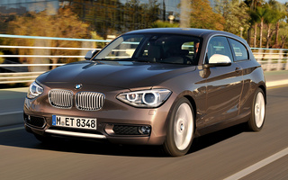 BMW 1 Series [3-door] (2012) (#83702)