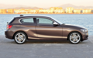 BMW 1 Series [3-door] (2012) (#83706)