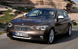 BMW 1 Series [3-door] (2012) (#83707)