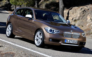 BMW 1 Series [3-door] (2012) (#83708)