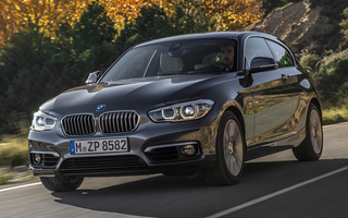 BMW 1 Series [3-door] (2015) (#83711)