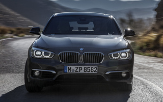 BMW 1 Series [3-door] (2015) (#83714)