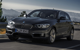 BMW 1 Series [3-door] (2015) (#83716)