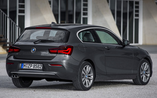 BMW 1 Series [3-door] (2015) (#83721)