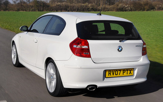 BMW 1 Series [3-door] (2008) UK (#83723)