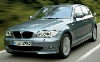 BMW 1 Series [5-door] (2004) (#83733)