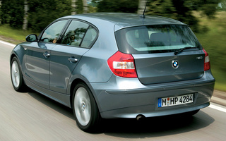 BMW 1 Series [5-door] (2004) (#83734)