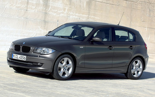 BMW 1 Series [5-door] (2007) (#83740)