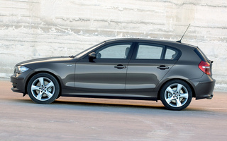 BMW 1 Series [5-door] (2007) (#83741)