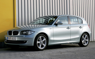 BMW 1 Series [5-door] (2007) (#83744)
