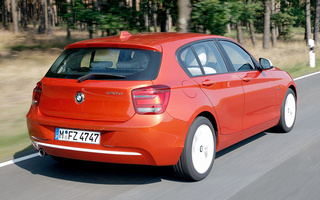 BMW 1 Series [5-door] (2011) (#83750)