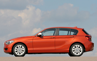 BMW 1 Series [5-door] (2011) (#83752)