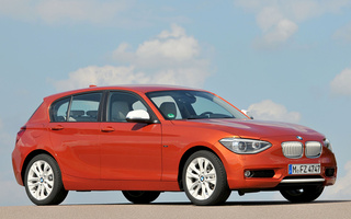 BMW 1 Series [5-door] (2011) (#83754)