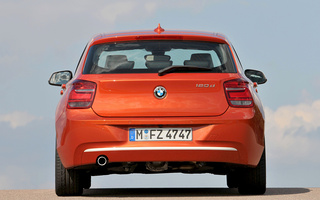 BMW 1 Series [5-door] (2011) (#83755)