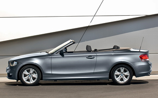 BMW 1 Series Convertible (2008) (#83760)