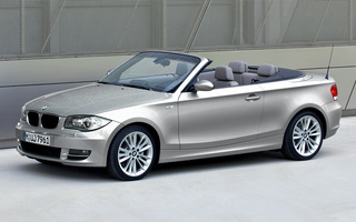 BMW 1 Series Convertible (2008) (#83763)