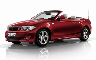 BMW 1 Series Convertible (2011) (#83769)