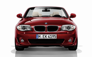 BMW 1 Series Convertible (2011) (#83772)