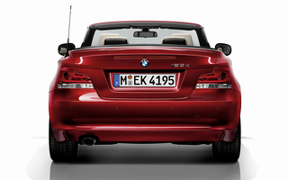 BMW 1 Series Convertible (2011) (#83773)