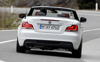 BMW 1 Series Convertible M Sport (2011) (#83780)