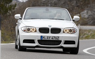 BMW 1 Series Convertible M Sport (2011) (#83781)