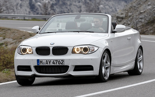 BMW 1 Series Convertible M Sport (2011) (#83782)