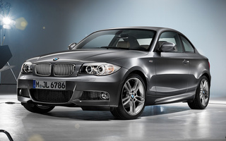 BMW 1 Series Coupe Lifestyle Edition (2013) (#83792)