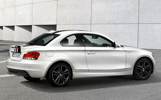 BMW 1 Series Coupe with M Performance Parts (2011) (#83819)