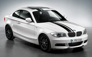 BMW 1 Series Coupe with M Performance Parts (2011) (#83820)
