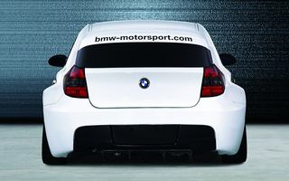 BMW 1 Series Customers Sport (2006) (#83822)