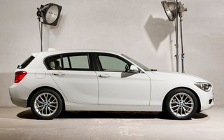 BMW 1 Series Fashionista [5-door] (2013) JP (#83827)