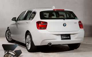 BMW 1 Series Fashionista [5-door] (2013) JP (#83828)