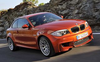 BMW 1 Series M Coupe (2011) (#83833)