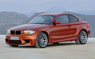 BMW 1 Series M Coupe (2011) (#83835)