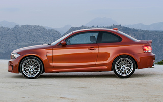 BMW 1 Series M Coupe (2011) (#83836)