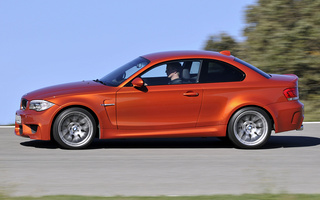 BMW 1 Series M Coupe (2011) (#83839)