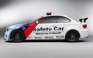 BMW 1 Series M Coupe MotoGP Safety Car (2011) (#83840)