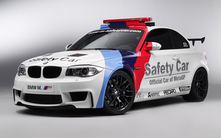 BMW 1 Series M Coupe MotoGP Safety Car (2011) (#83841)