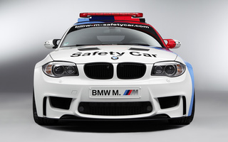 BMW 1 Series M Coupe MotoGP Safety Car (2011) (#83842)