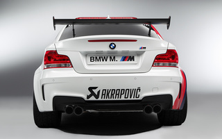 BMW 1 Series M Coupe MotoGP Safety Car (2011) (#83843)