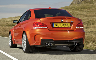 BMW 1 Series M Coupe (2011) UK (#83853)