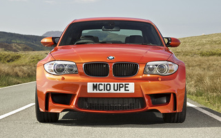 BMW 1 Series M Coupe (2011) UK (#83855)