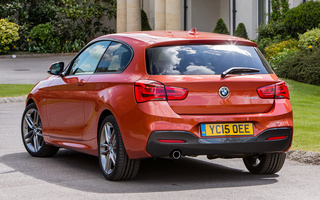 BMW 1 Series M Sport [3-door] (2015) UK (#83860)