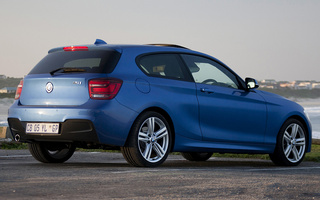 BMW 1 Series M Sport [3-door] (2012) ZA (#83863)