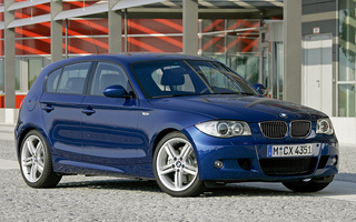 BMW 1 Series M Sport [5-door] (2005) (#83867)