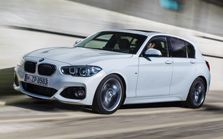 BMW 1 Series M Sport [5-door] (2015) (#83872)