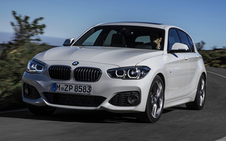 BMW 1 Series M Sport [5-door] (2015) (#83876)