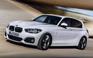 BMW 1 Series M Sport [5-door] (2015) (#83879)