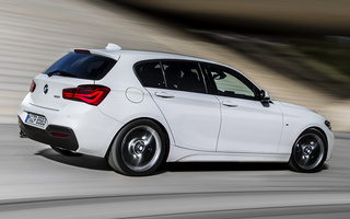 BMW 1 Series M Sport [5-door] (2015) (#83880)